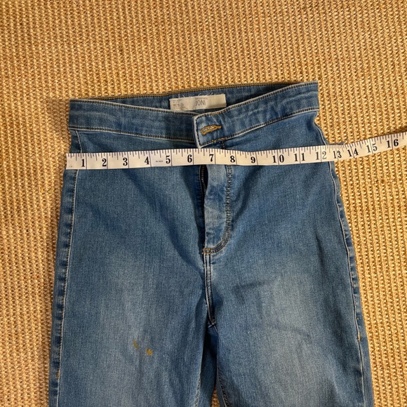 Light Blue Joni jeggings - Picture 2 of 5